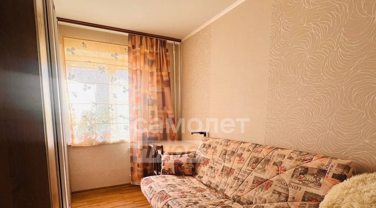 квартира г Липецк р-н Октябрьский ул Юных Натуралистов 5 фото 11