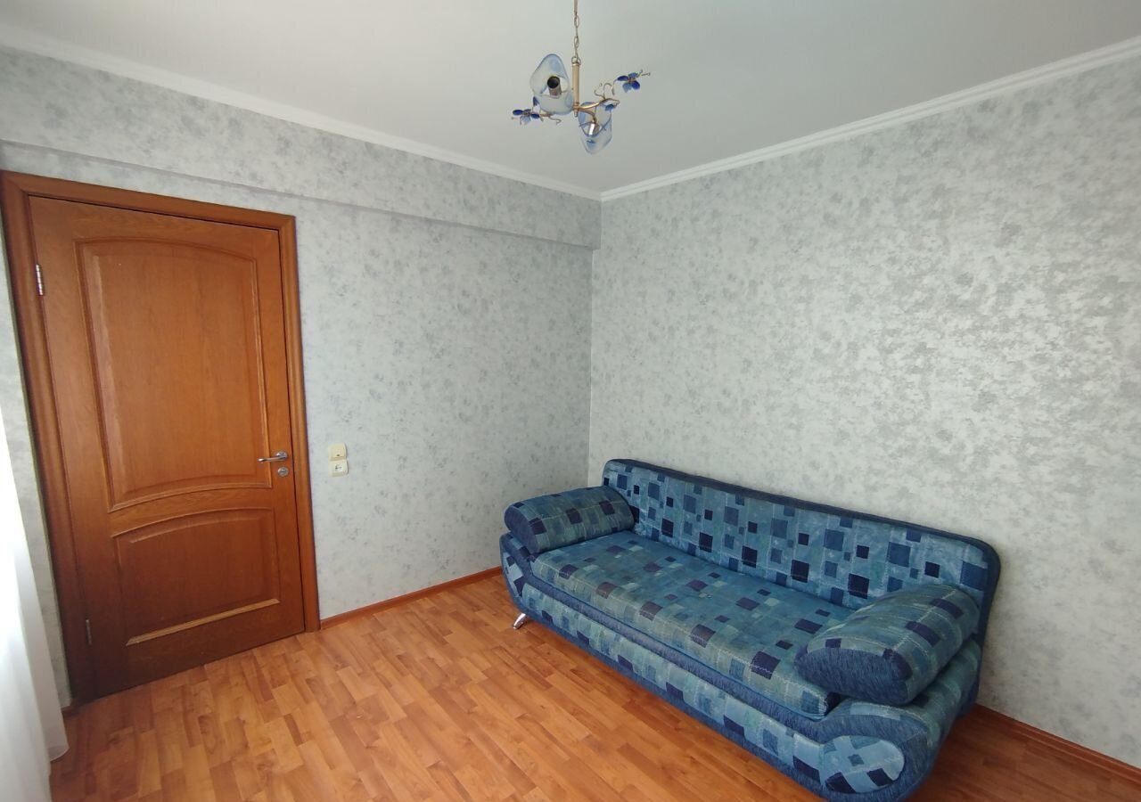 квартира г Омск р-н Кировский ул Муромцева 89 фото 12