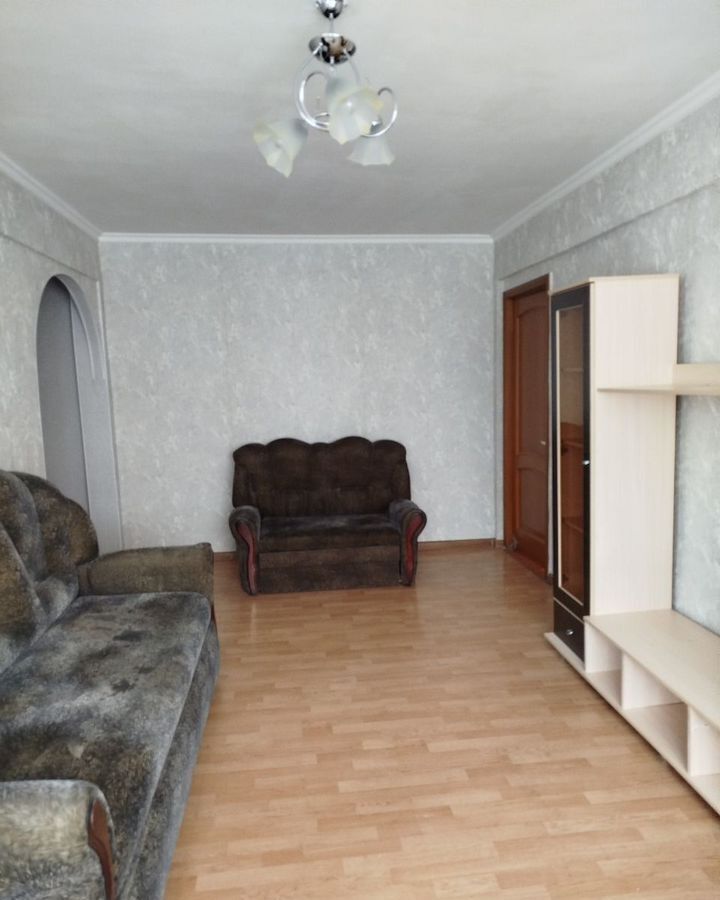квартира г Омск р-н Кировский ул Муромцева 89 фото 7