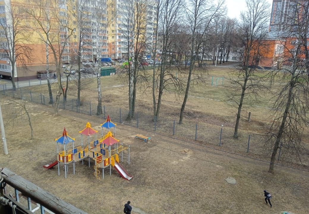 квартира г Чебоксары р-н Московский ул Композитора Максимова 3 фото 11