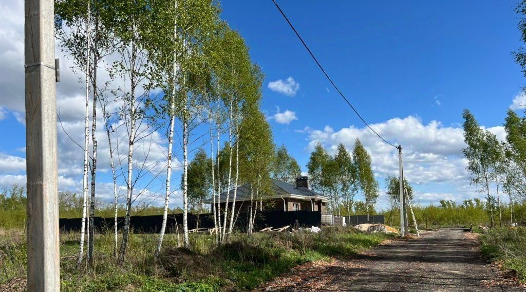 земля г Тула ул Центральная с. Архангельское фото 6