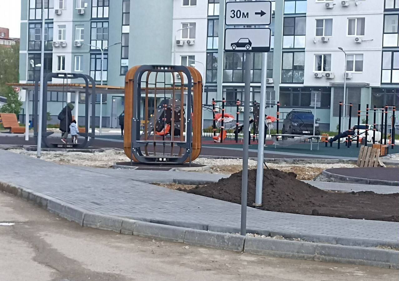 квартира г Тольятти р-н Автозаводский ул Маршала Жукова 60 ЖК «по ул. Маршала Жукова, 58» ЖК «Жуков» фото 10