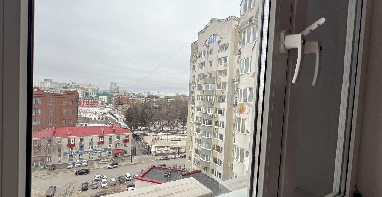 квартира г Уфа р-н Кировский ул Новомостовая 8 фото 28