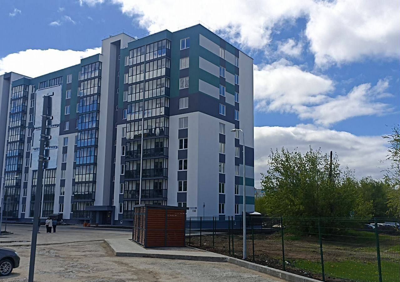 квартира г Тольятти р-н Автозаводский ул Маршала Жукова 60 ЖК «по ул. Маршала Жукова, 58» ЖК «Жуков» фото 15