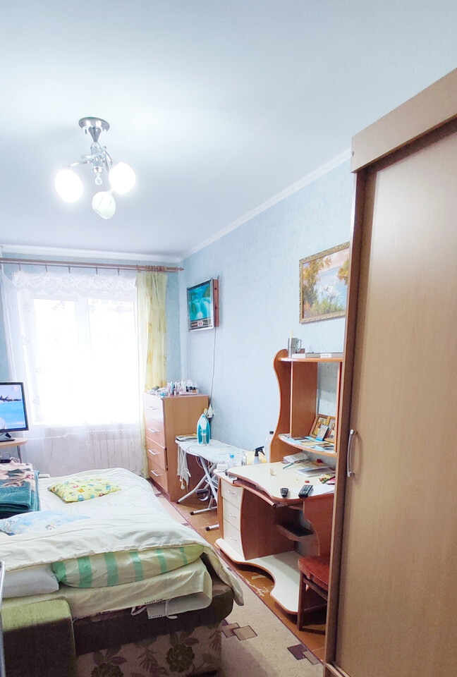 квартира р-н Гулькевичский г Гулькевичи мкр Западный 4 фото 2