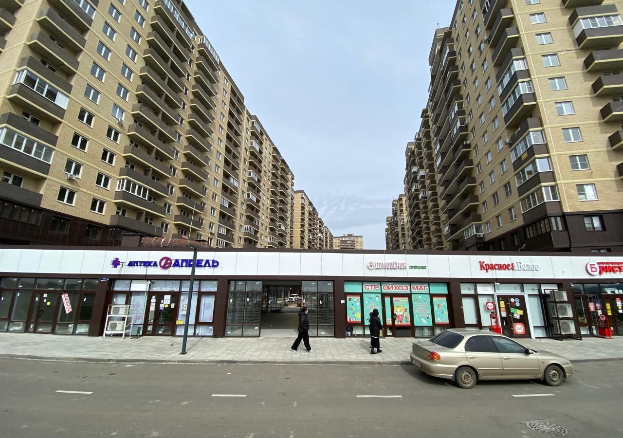 свободного назначения г Краснодар р-н Прикубанский ул им. Героя Ростовского 8к/5 фото 3