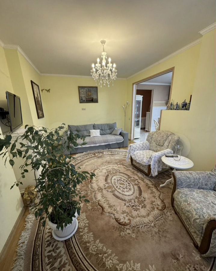 квартира г Калининград р-н Московский ул Дзержинского 96а фото 1