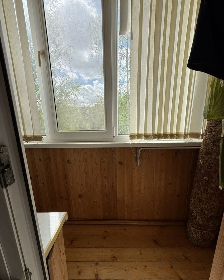 квартира г Ижевск р-н Ленинский Строитель ул Клубная 42 фото 3