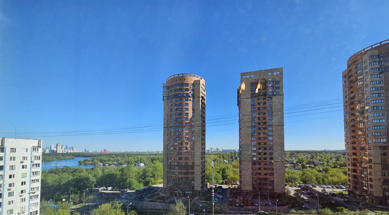 квартира г Москва метро Строгино ул Твардовского 23 муниципальный округ Строгино фото 17