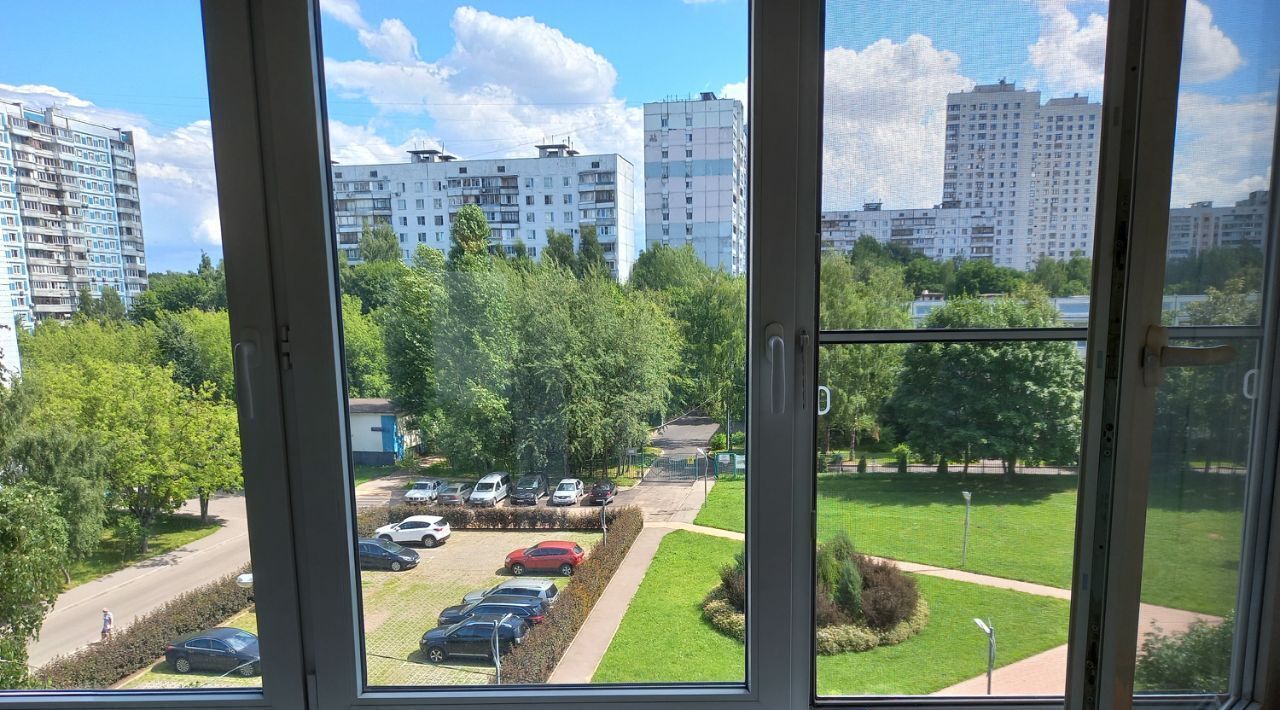 квартира г Москва ул Тёплый Стан 15к/2 Генерала Тюленева фото 20