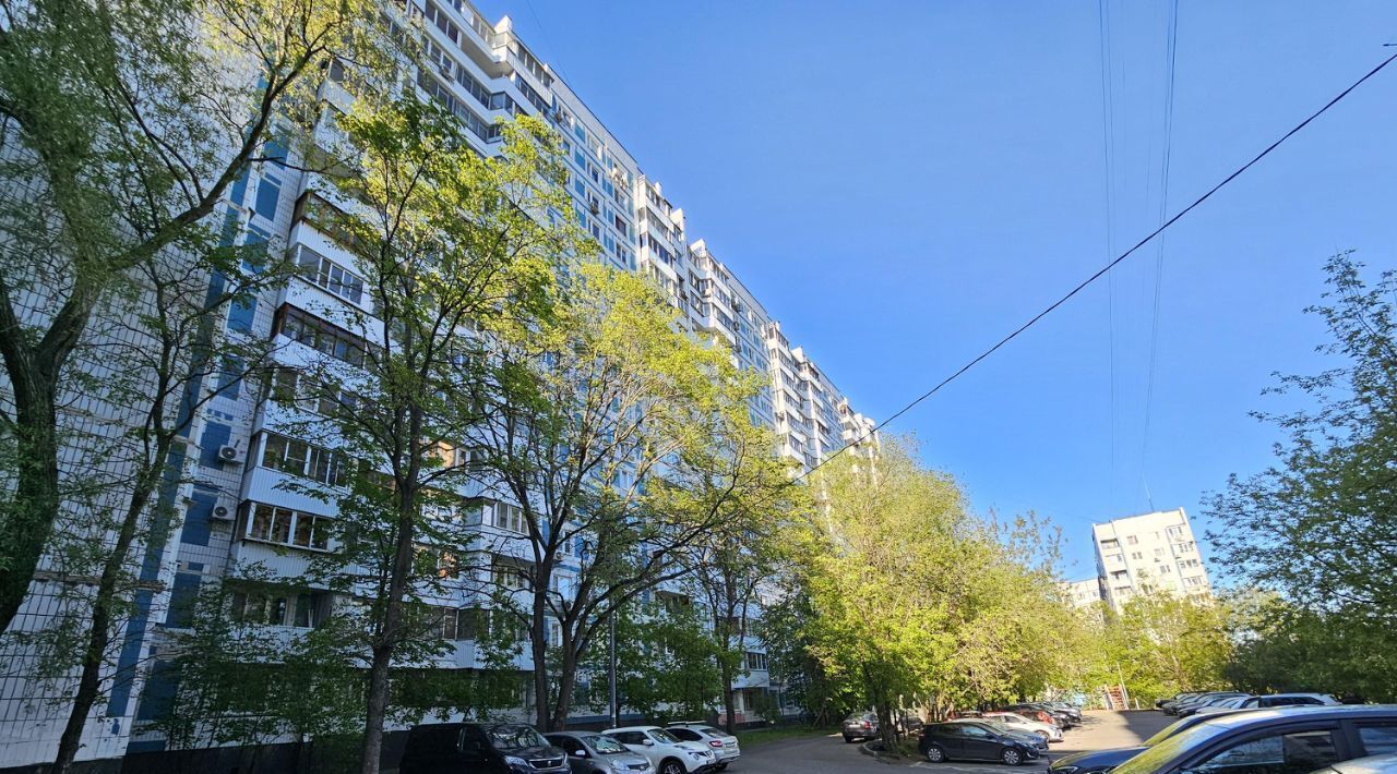 квартира г Москва метро Строгино ул Твардовского 23 муниципальный округ Строгино фото 29