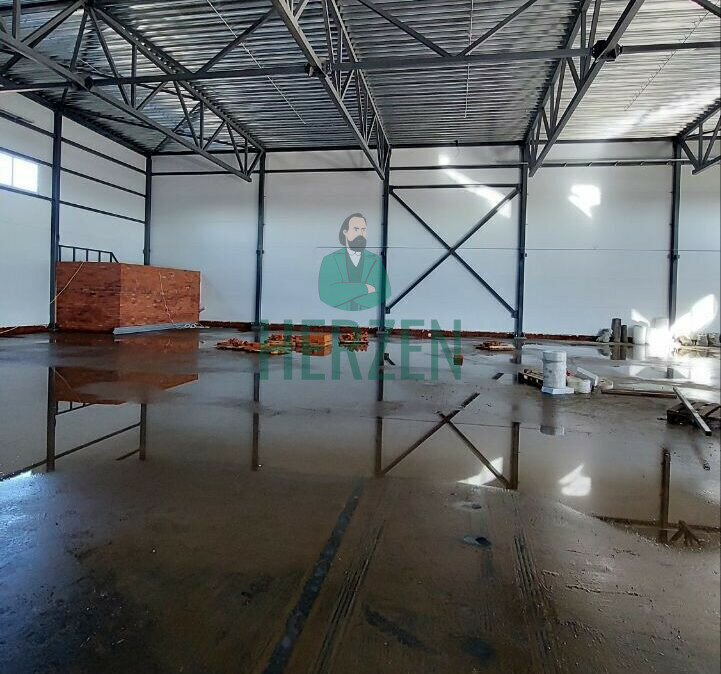 производственные, складские г Домодедово д Кучино Подольск, владение Каменный Цветок, 1/1 фото 9