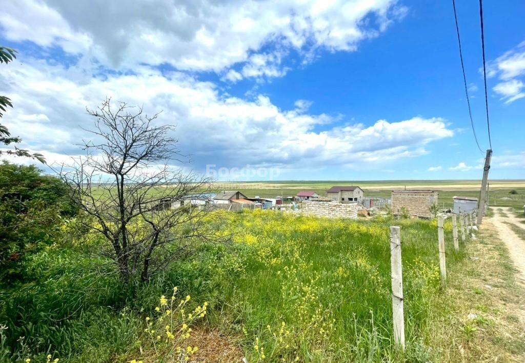земля г Феодосия садовые участки Очистные, Рябиновая ул фото 2