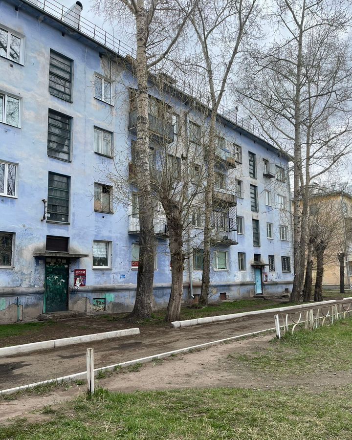 комната г Братск жилой район Энергетик, ул. Погодаева, 10 фото 1