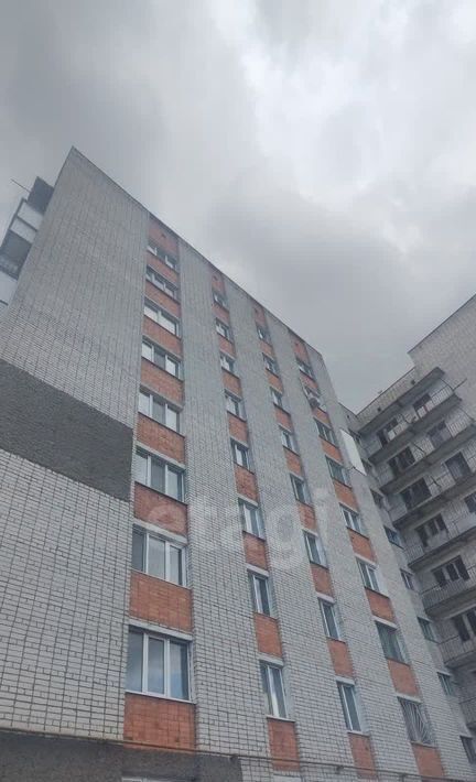 комната г Брянск р-н Бежицкий ул Почтовая 98а фото 9