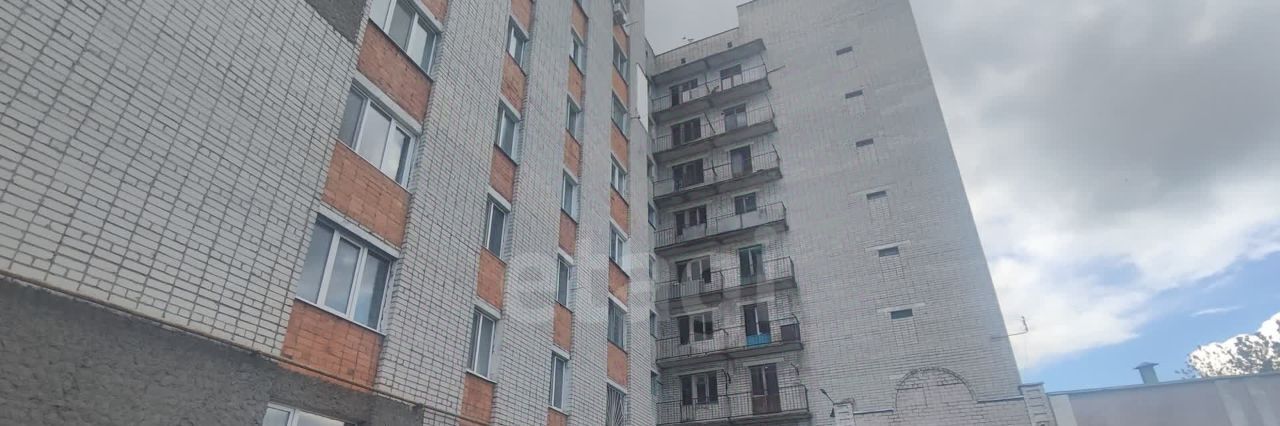 комната г Брянск р-н Бежицкий ул Почтовая 98а фото 10