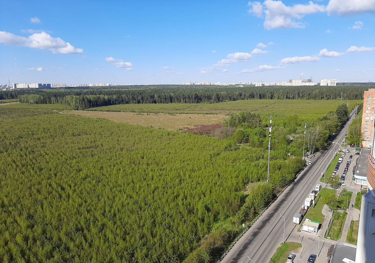 квартира г Балашиха ш Балашихинское 10 ЖК «Лесной городок (Балашиха)» фото 23
