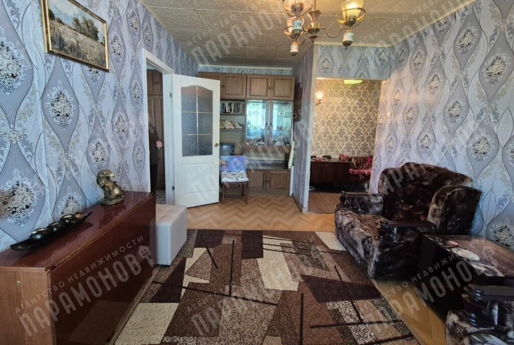 квартира г Тверь р-н Заволжский ул Зинаиды Коноплянниковой 17 фото 8