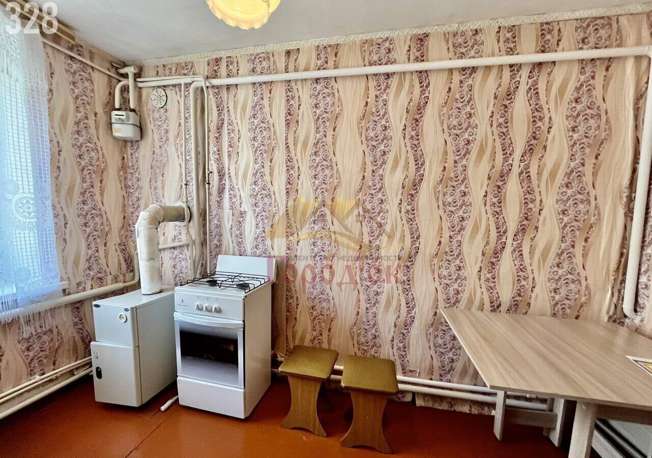 квартира р-н Борисоглебский г Борисоглебск ул Чкалова 2а фото 11