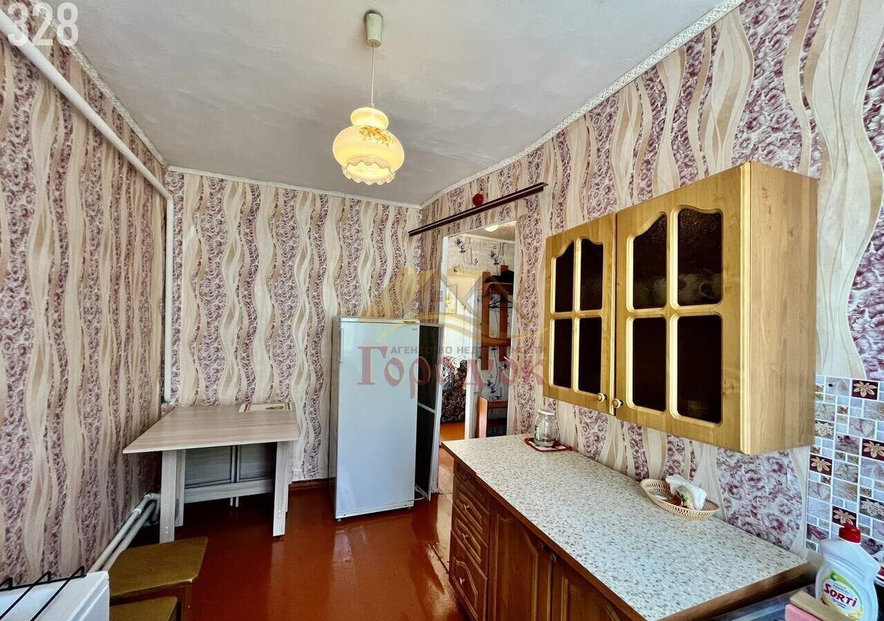 квартира р-н Борисоглебский г Борисоглебск ул Чкалова 2а фото 14
