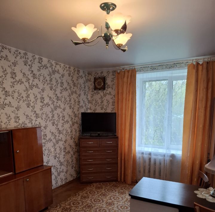 квартира р-н Гатчинский г Гатчина ул Новоселов 4 фото 5