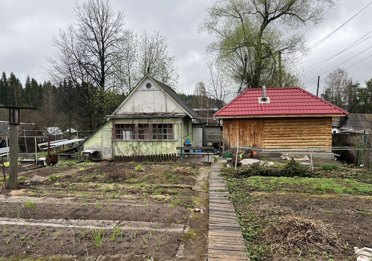 дом г Александровск рп Яйва фото 2