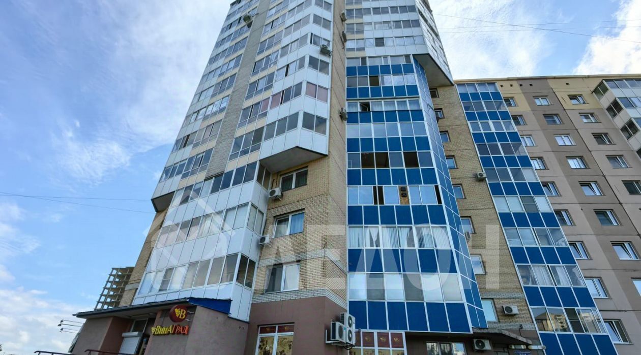 квартира г Омск р-н Кировский ул 3-я Енисейская 32/1 Кировский АО фото 1