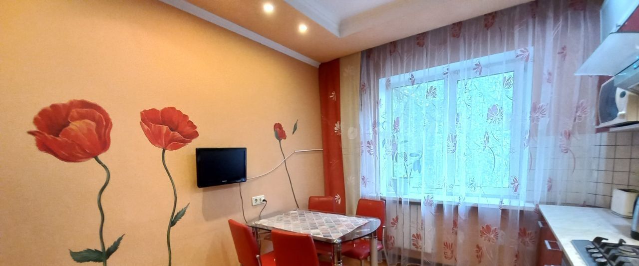 квартира г Омск р-н Центральный ул Звездова 62 Центральный АО фото 4