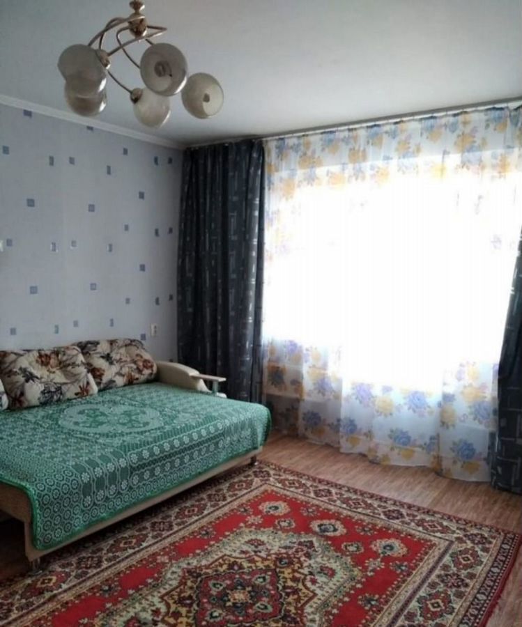 квартира г Омск р-н Советский пер 1-й Башенный 6 мкр-н Сиб НИИСХоз фото 1