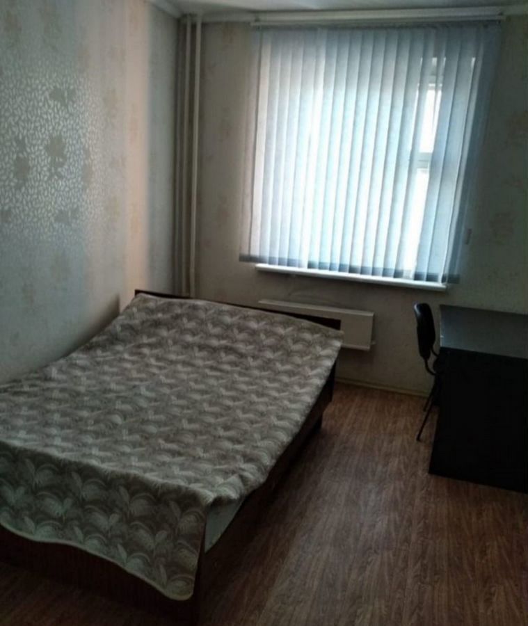 квартира г Омск р-н Советский пер 1-й Башенный 6 мкр-н Сиб НИИСХоз фото 4