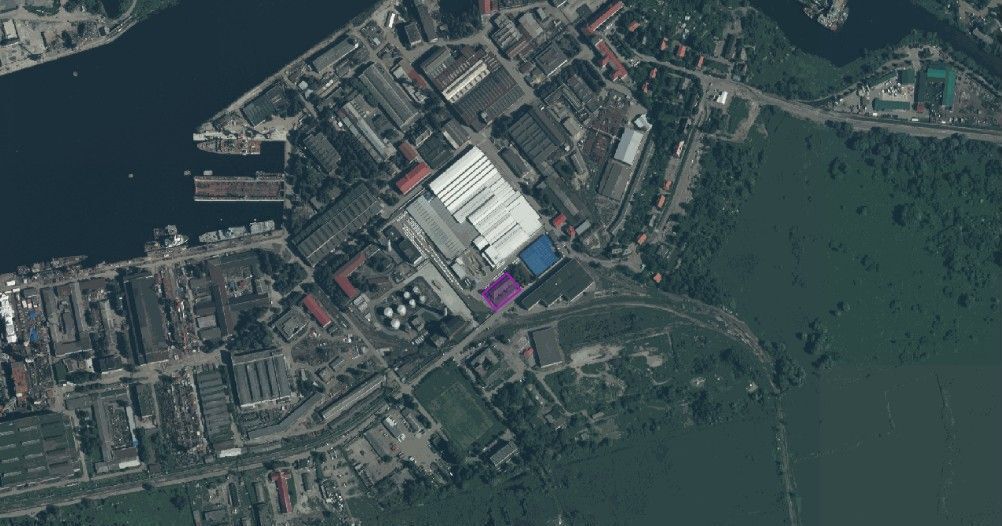 офис г Калининград р-н Московский туп Транспортный 10к/3 фото 17