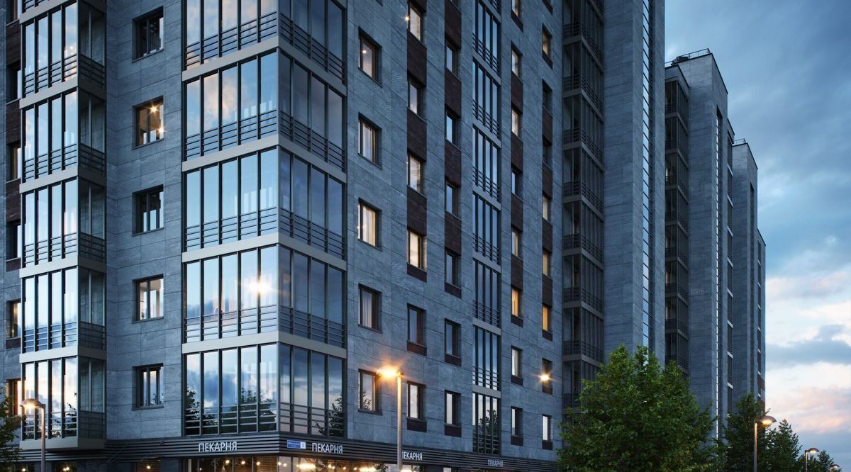 квартира г Санкт-Петербург п Шушары Шушары фото 16