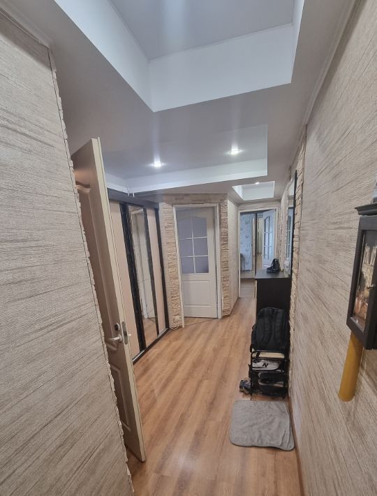 квартира г Колпино ул Тверская 33 Шушары фото 18