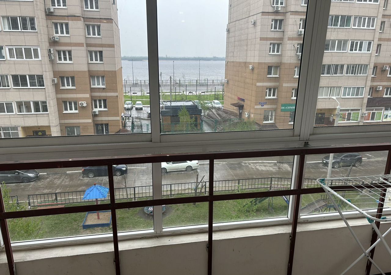 квартира г Благовещенск ул Заводская 4 ЖК «Лазурный берег» фото 7