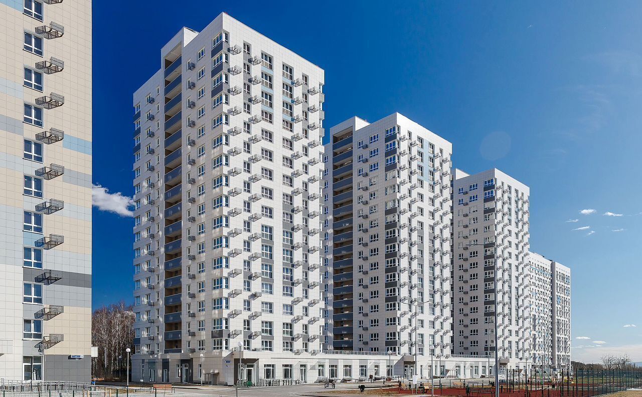 квартира г Пушкино ш Ярославское 194 фото 3