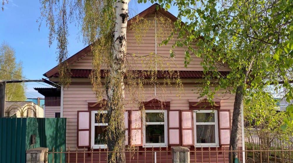 дом г Иркутск р-н Октябрьский ул Портовая фото 3