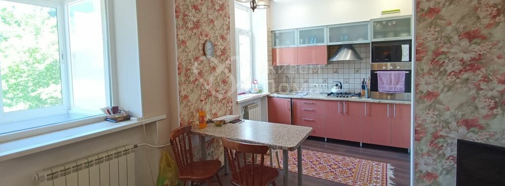 квартира г Волгоград р-н Ворошиловский ул Комитетская 32 фото 2