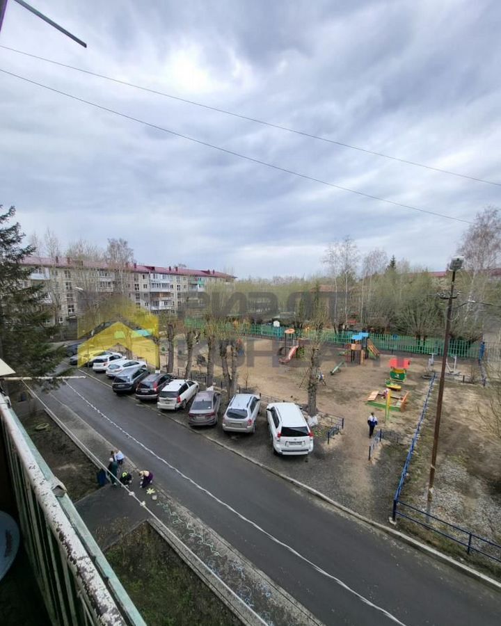 квартира г Омск р-н Советский ул Бархатовой 4 мкр-н Заозёрный фото 9
