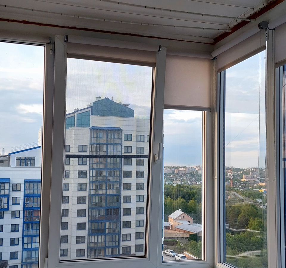 квартира г Смоленск р-н Ленинский ул Нахимова 2 фото 22