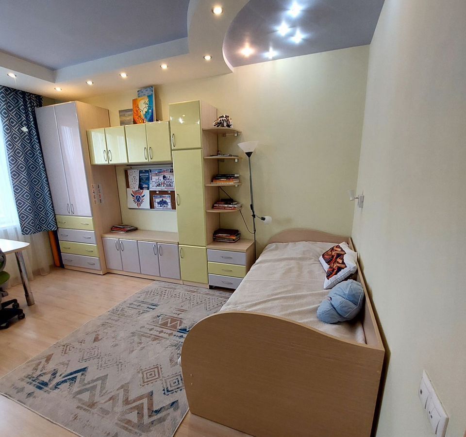 квартира г Смоленск р-н Ленинский ул Нахимова 2 фото 35