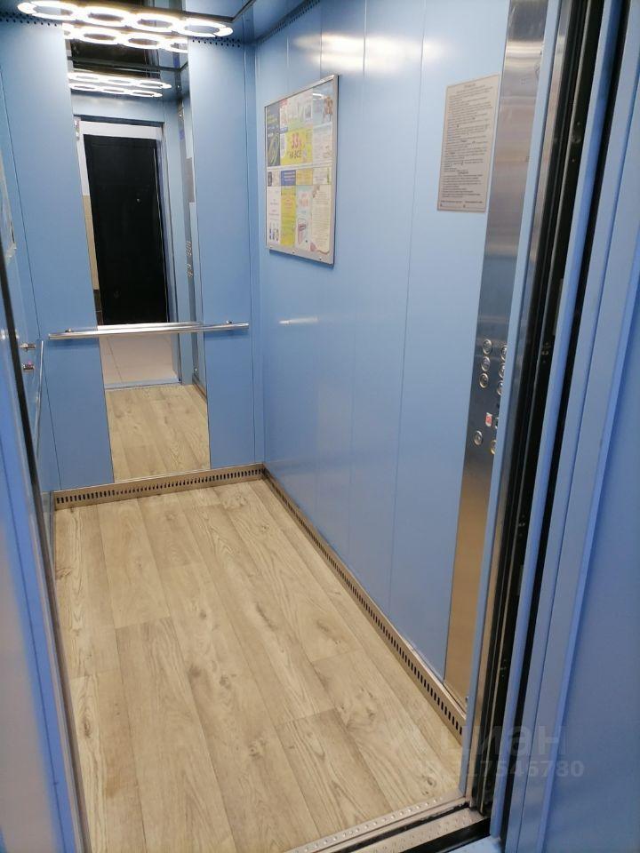квартира г Новосибирск р-н Железнодорожный ул Владимировская 21 фото 9