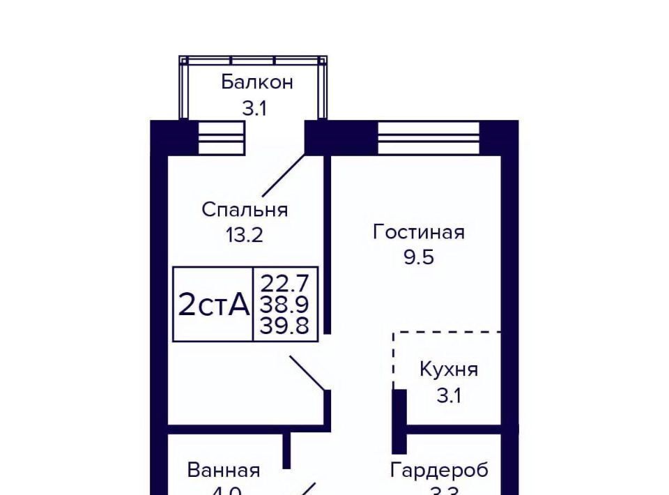 квартира г Новосибирск р-н Октябрьский Золотая Нива ул Грибоедова фото 1