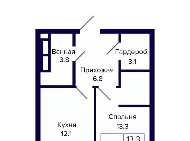 р-н Октябрьский Золотая Нива ул Грибоедова фото