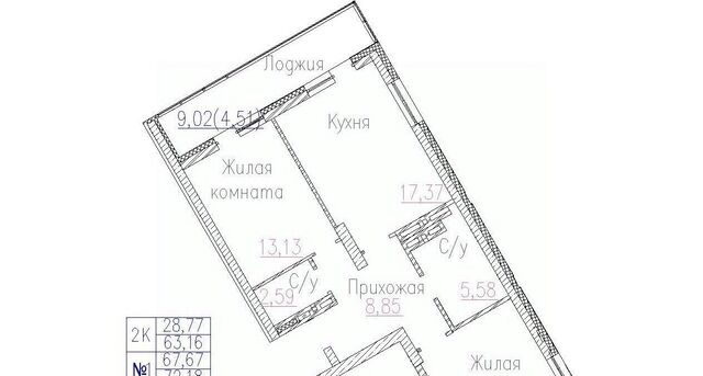 р-н Центральный Маршала Покрышкина фото