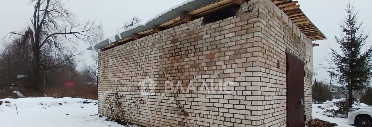 гараж р-н Вязниковский г Вязники пер 3-й Дачный 1 фото 3