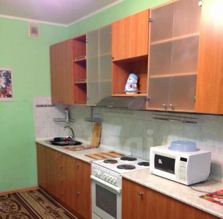 квартира г Новосибирск Маршала Покрышкина ул Ломоносова 68 фото 2