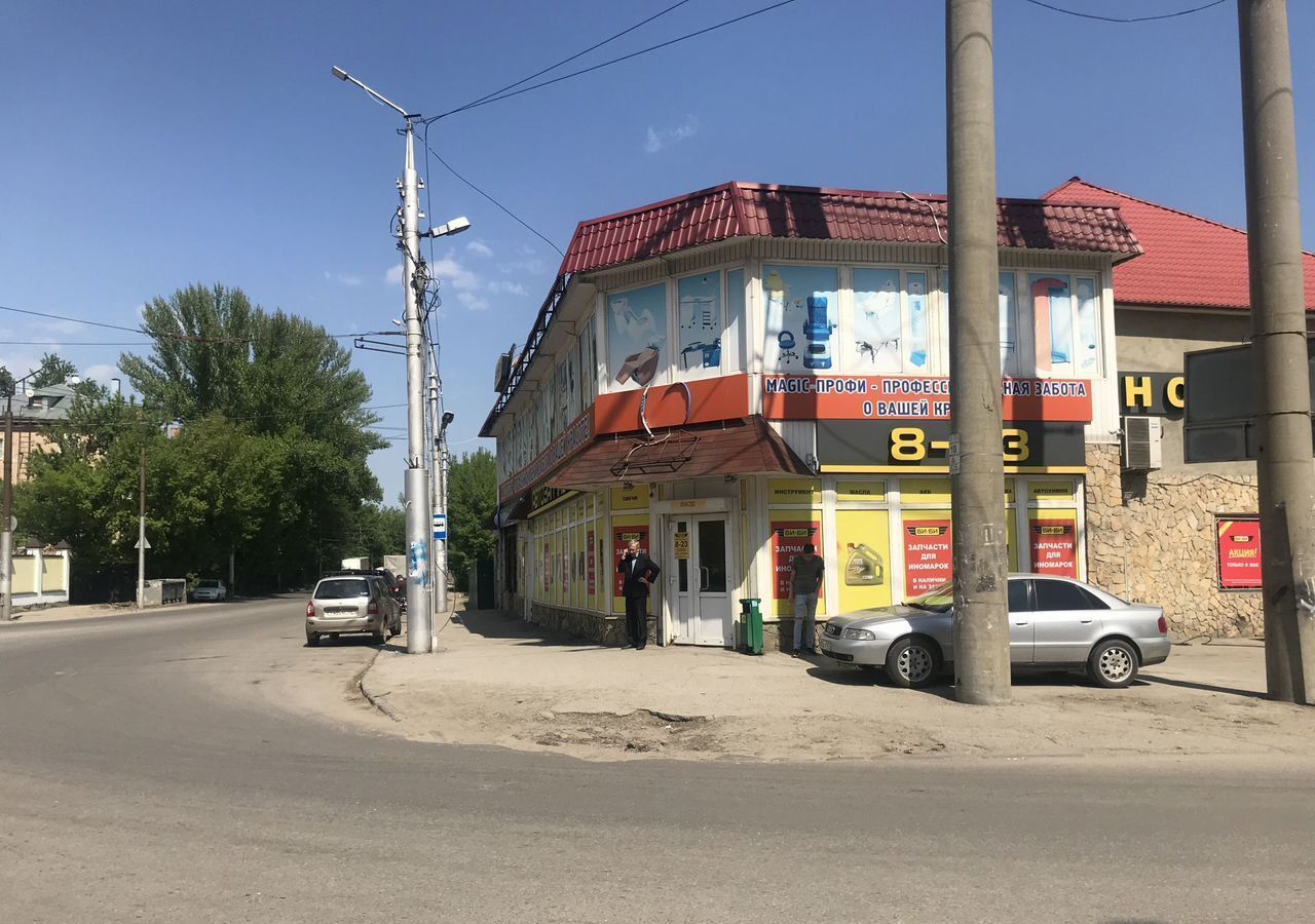 свободного назначения г Саратов р-н Октябрьский ул Новоузенская 141 фото 3