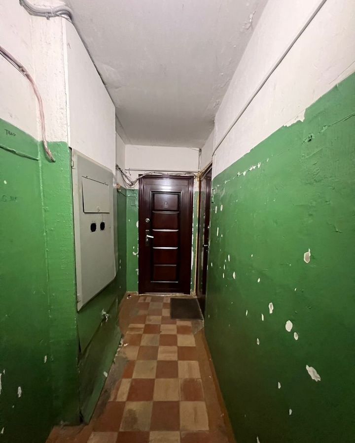 квартира г Архангельск р-н Северный округ Первых Пятилеток ул Партизанская 66 Архангельск, р-н Северный, мкр-н Первых Пятилеток, Партизанская ул. фото 2