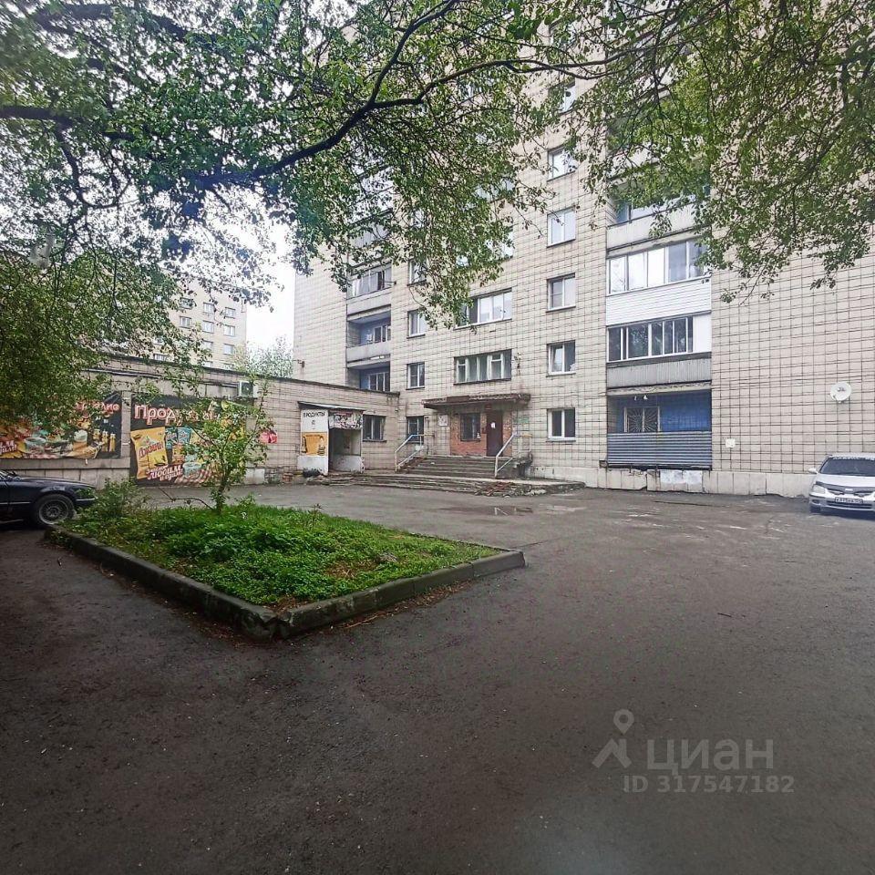 квартира г Новосибирск р-н Калининский ул Богдана Хмельницкого 107/2 фото 31