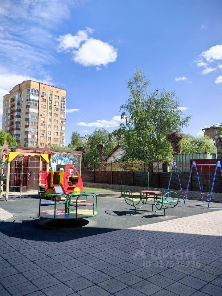 квартира г Новосибирск р-н Ленинский ул Римского-Корсакова 1/1а фото 20